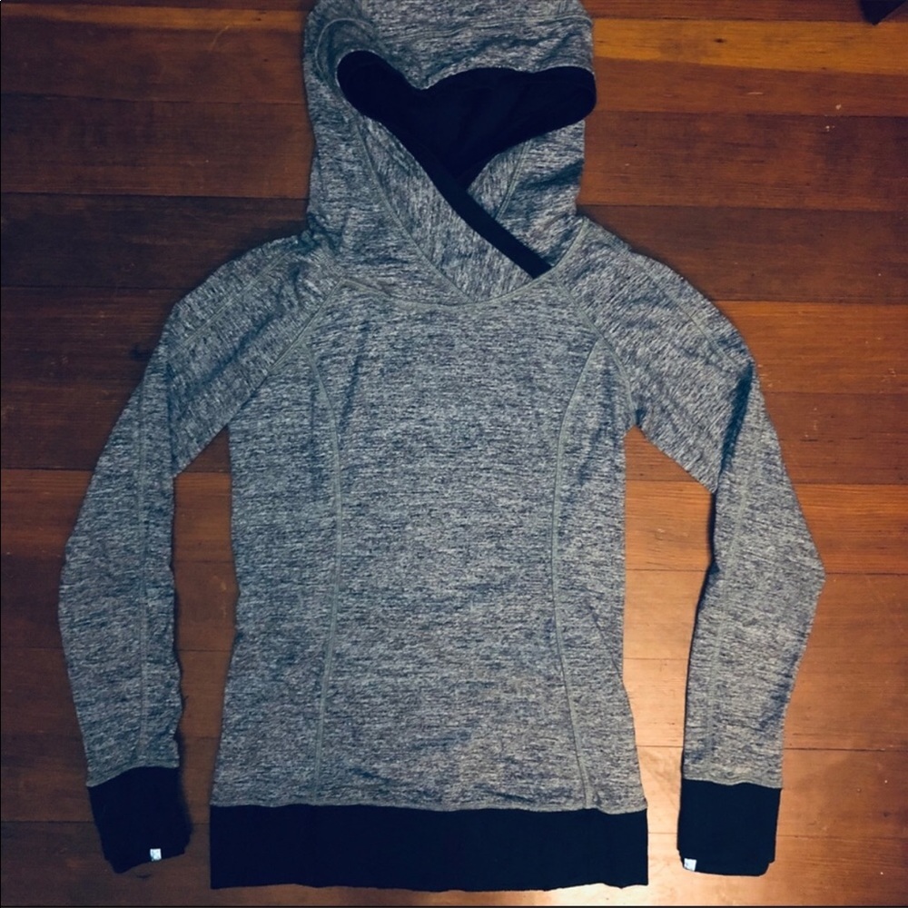lululemon Think Fast Hoodie 4/XS